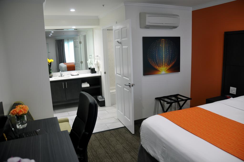 Days Inn San Jose Airport 外观 照片