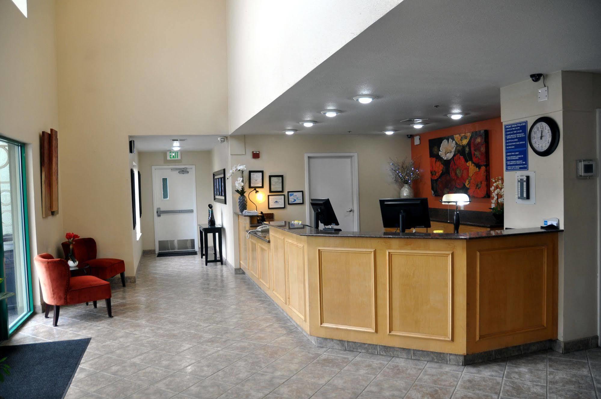 Days Inn San Jose Airport 外观 照片