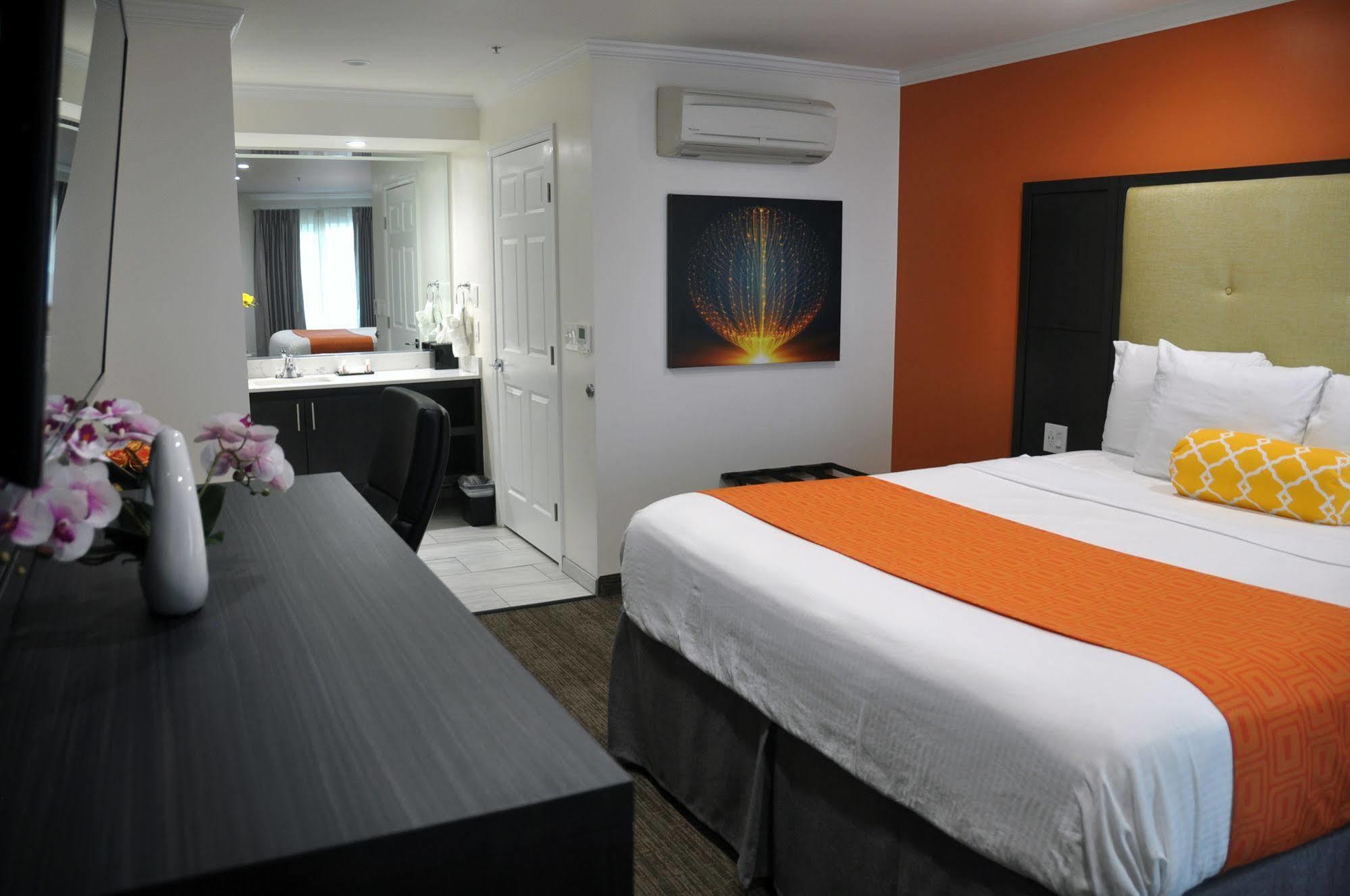 Days Inn San Jose Airport 外观 照片