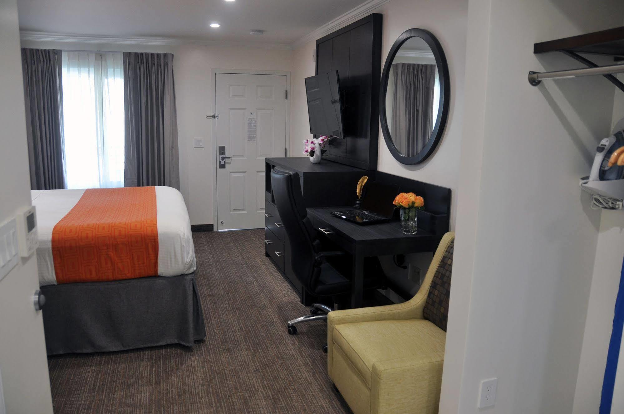 Days Inn San Jose Airport 外观 照片