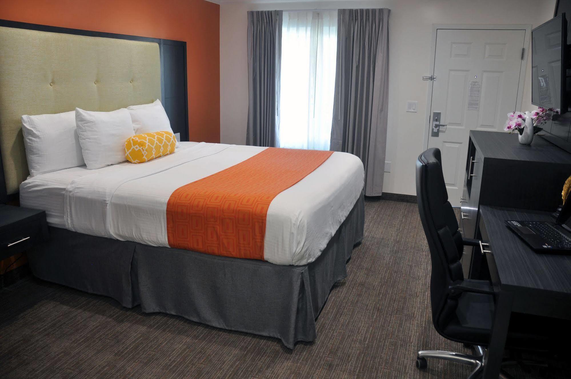 Days Inn San Jose Airport 外观 照片
