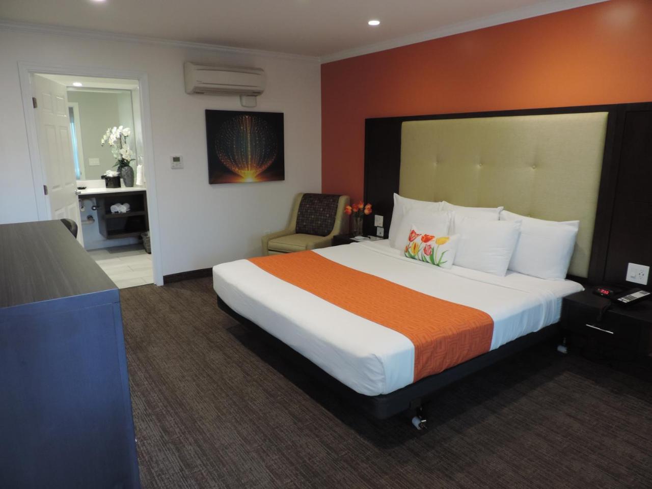 Days Inn San Jose Airport 外观 照片