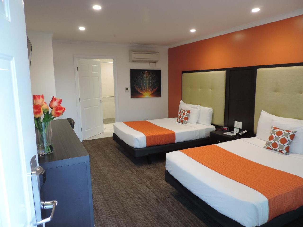 Days Inn San Jose Airport 外观 照片