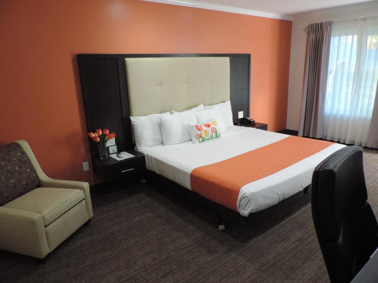 Days Inn San Jose Airport 外观 照片