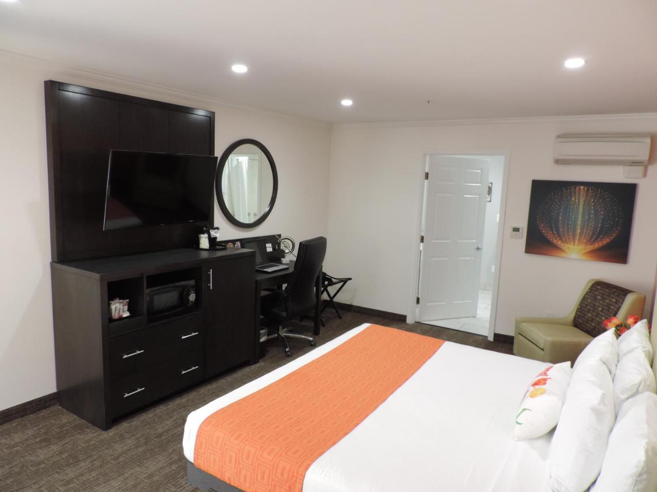 Days Inn San Jose Airport 外观 照片