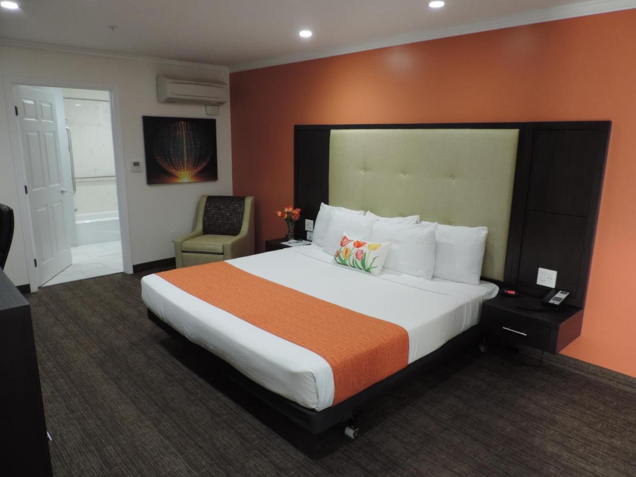 Days Inn San Jose Airport 外观 照片